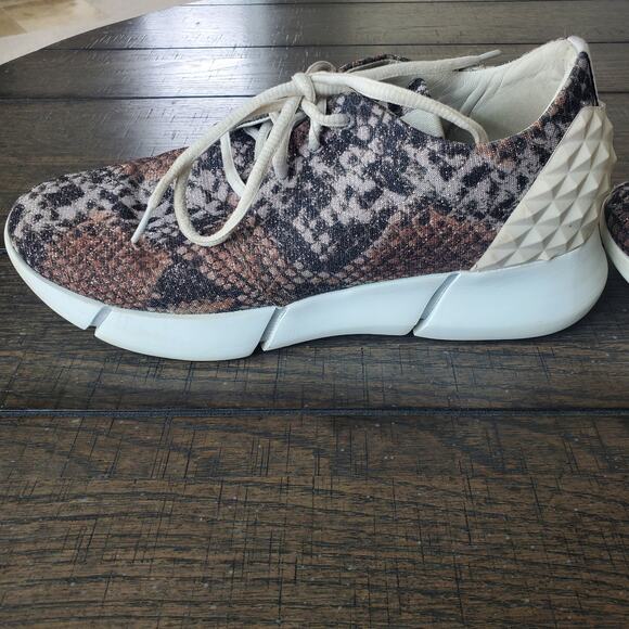 Elena Iachi Calu Sneakers Size 39 US 8.5 - Picture 6 of 14